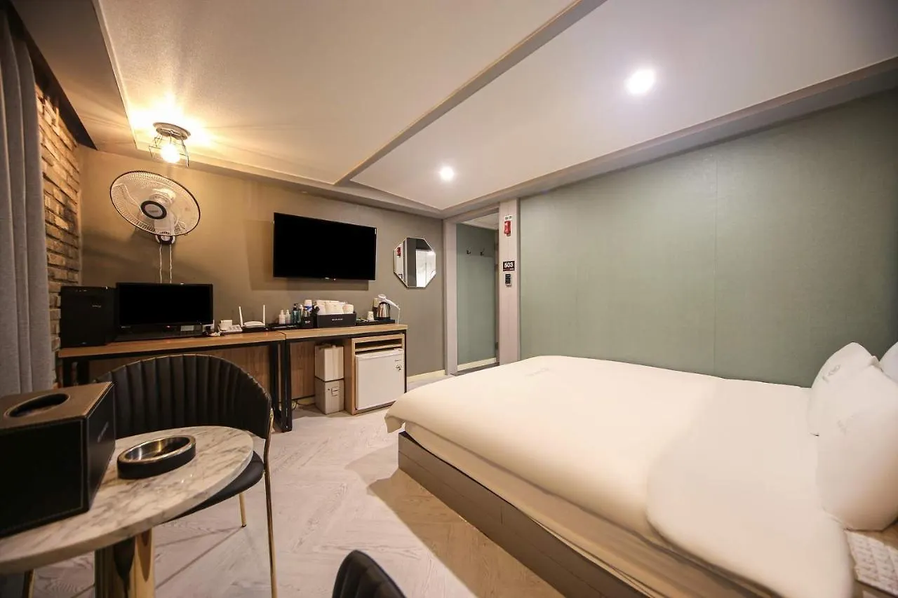 Welkin Hotel Busan