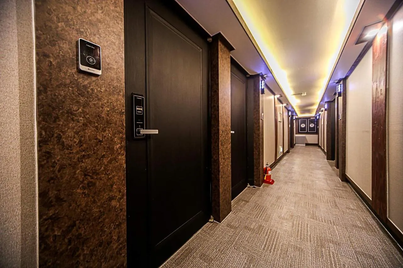 Welkin Hotel Busan South Korea