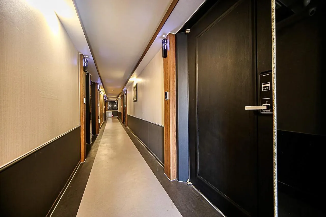 Welkin Hotel Busan