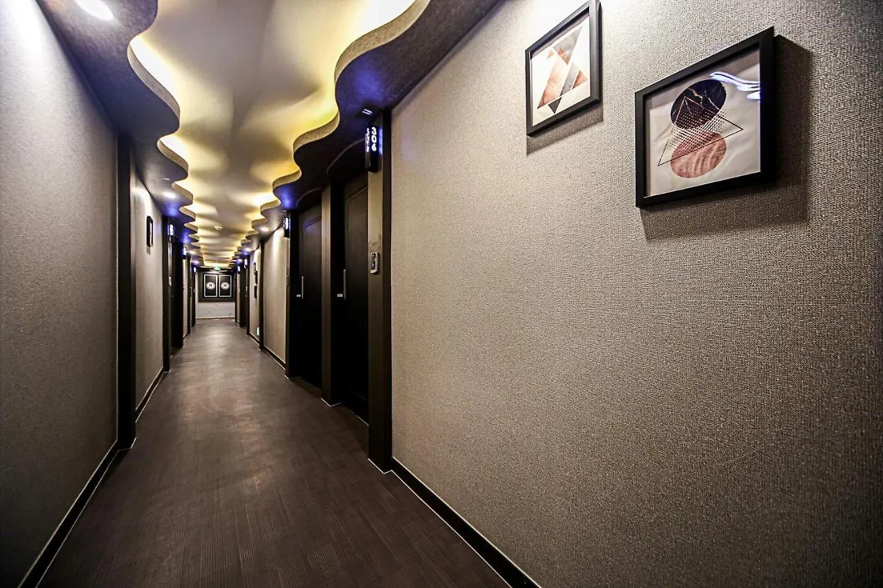 Welkin Hotel Busan