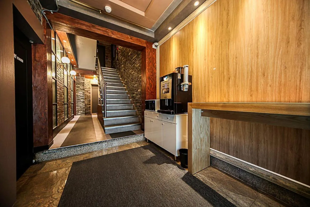 Welkin Hotel Busan South Korea