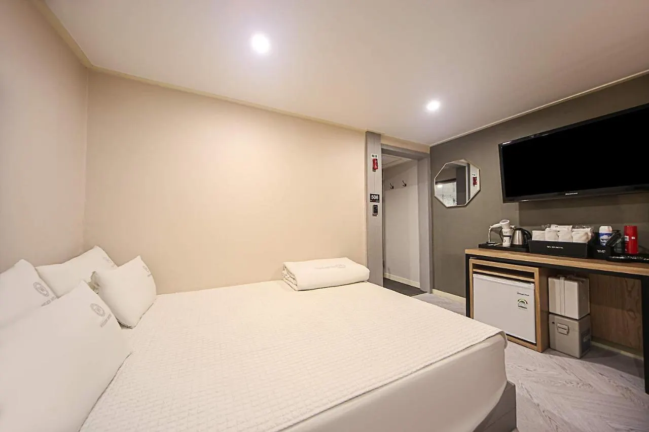 Welkin Hotel Busan