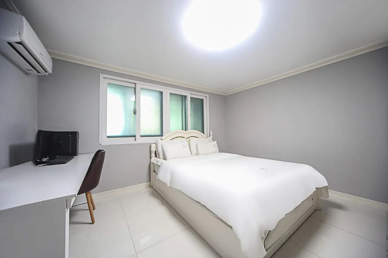 Welkin Hotel Busan