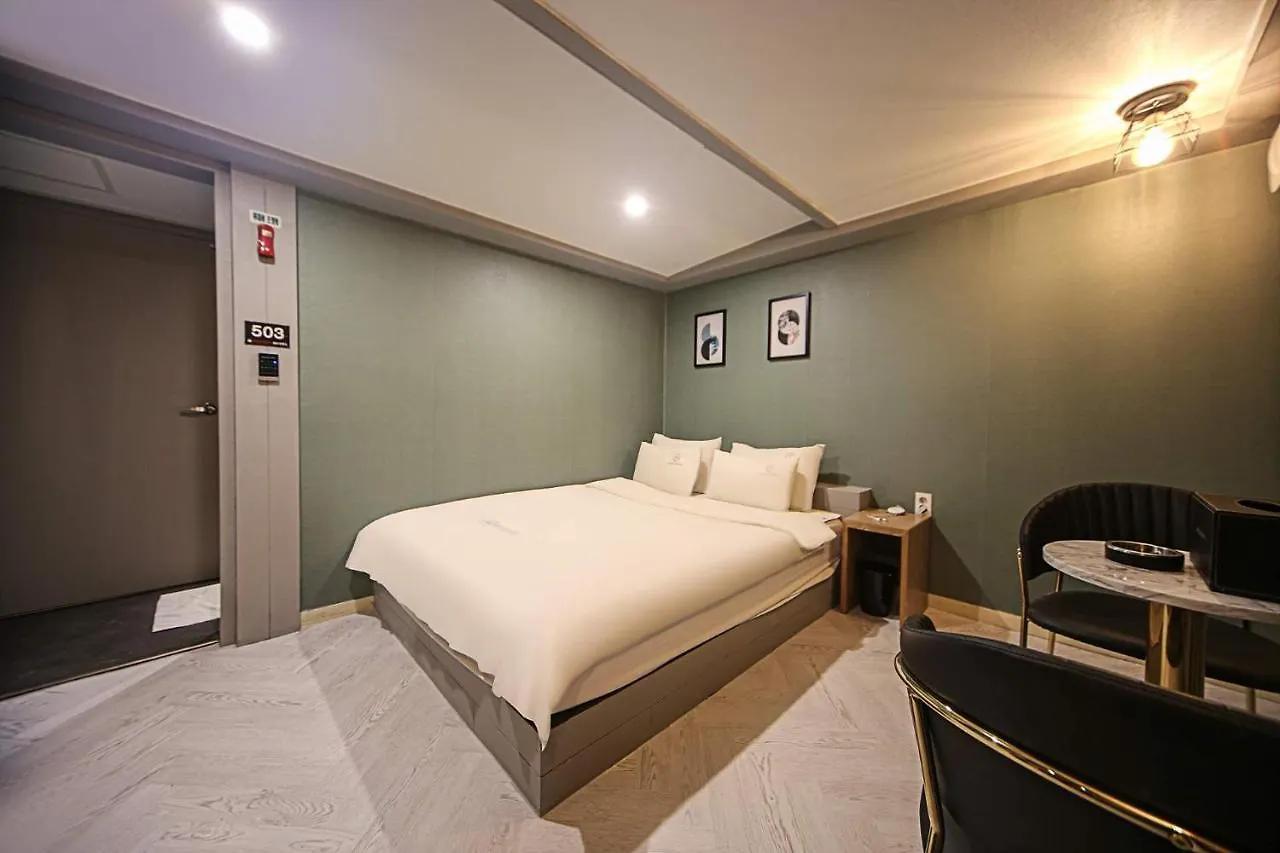 Welkin Hotel Busan 0*,  South Korea