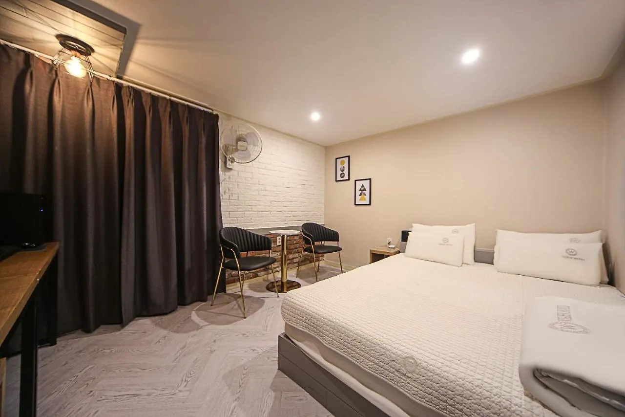 Welkin Hotel Busan