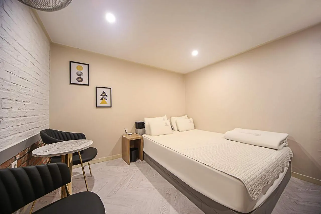 Welkin Hotel Busan South Korea