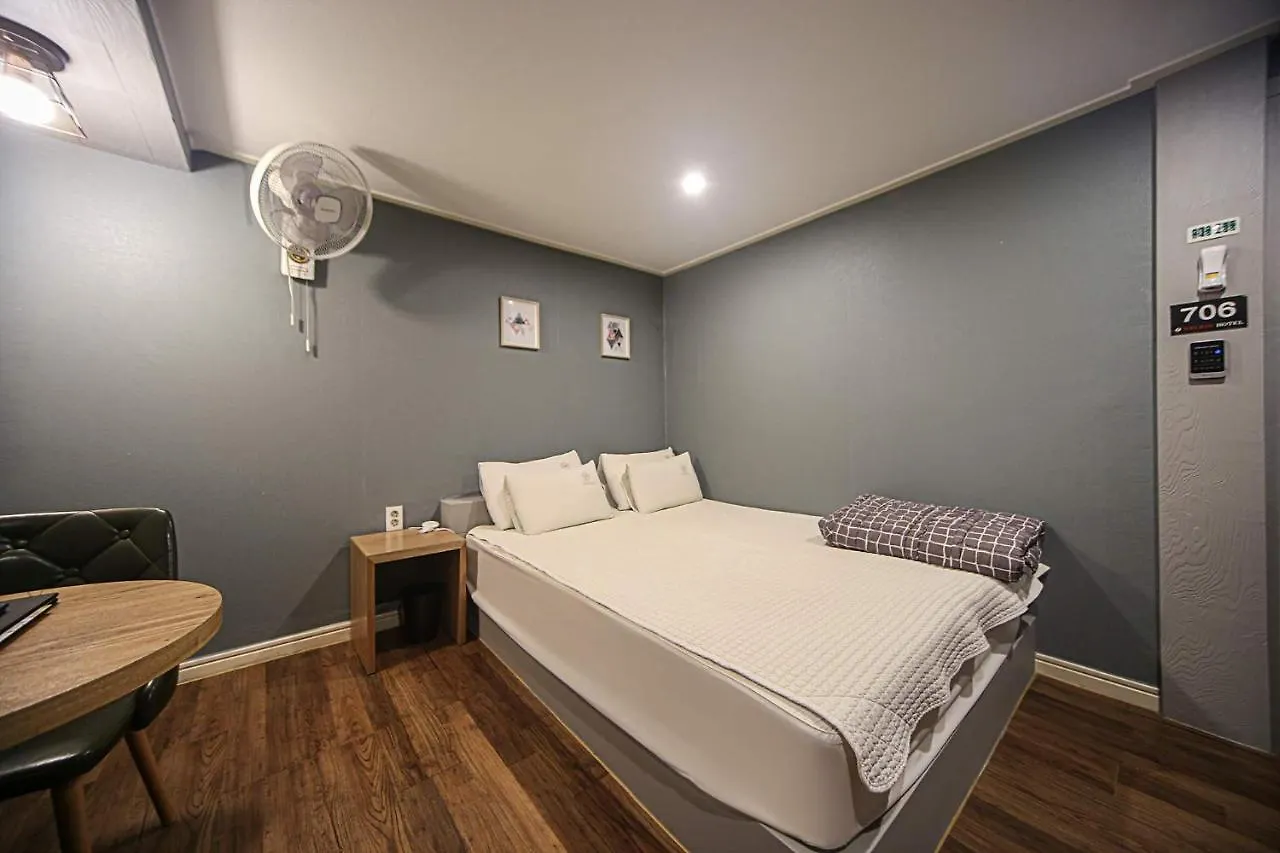 Welkin Hotel Busan
