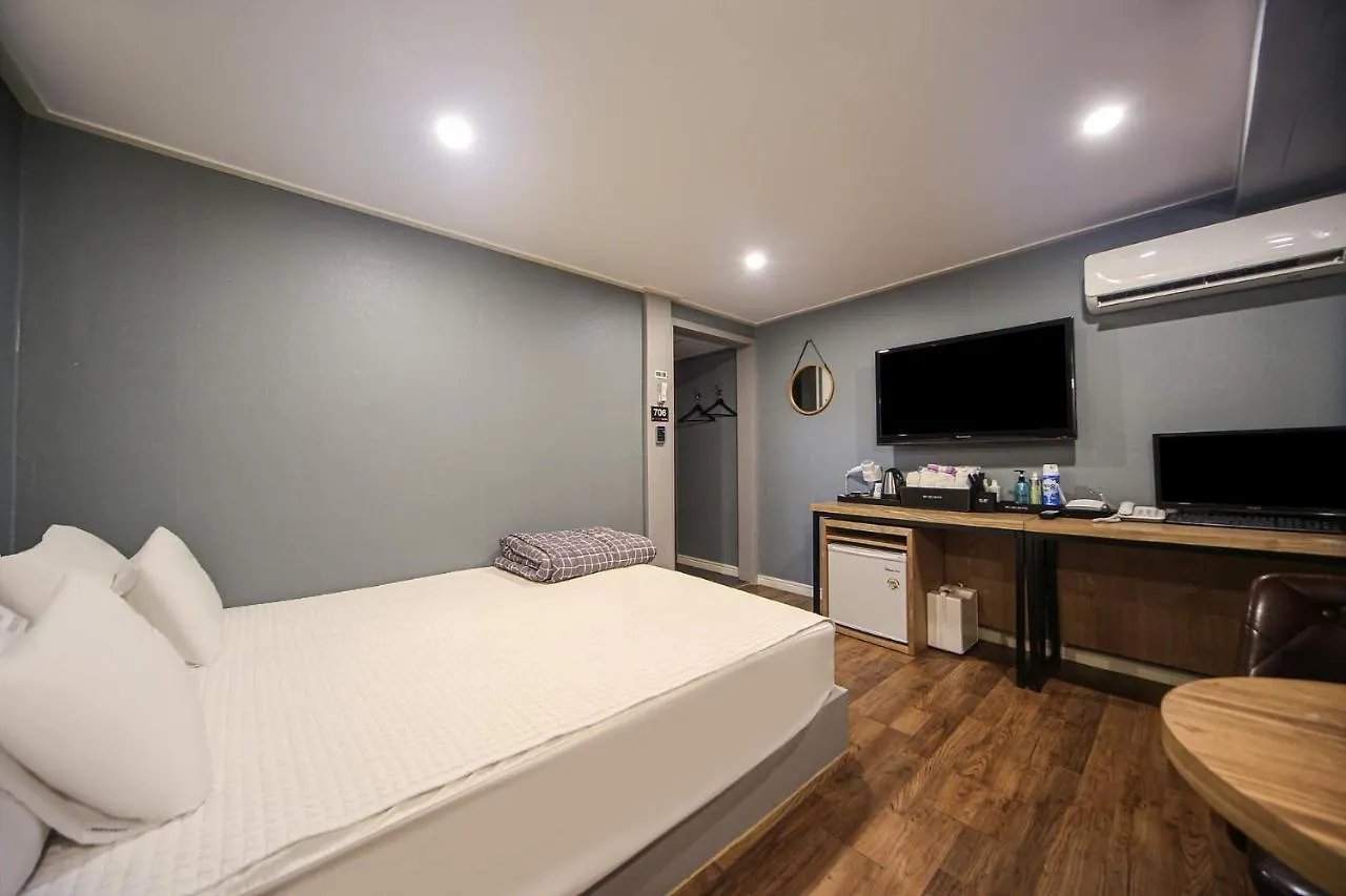 Welkin Hotel Busan South Korea