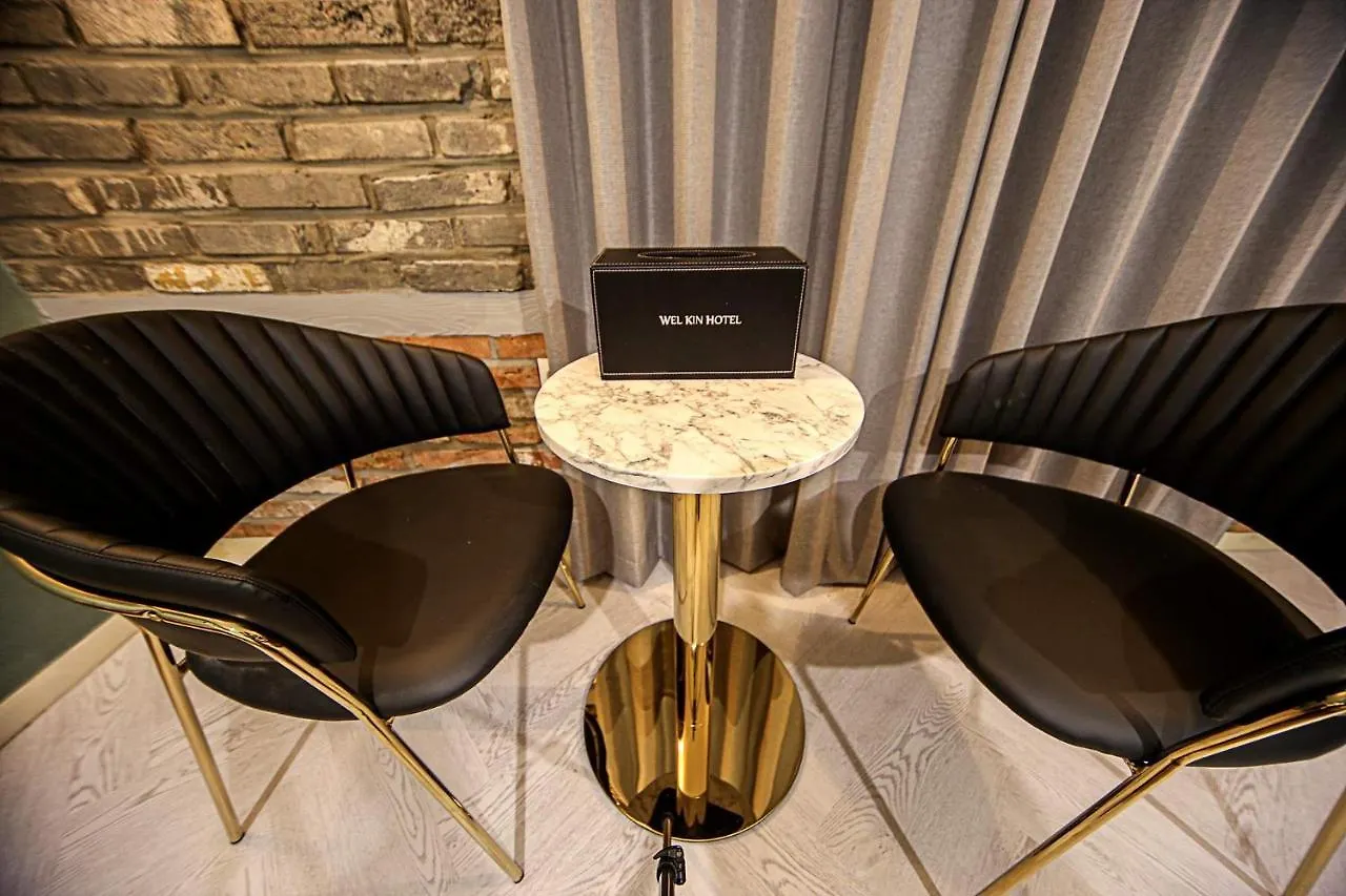 Welkin Hotel Busan South Korea