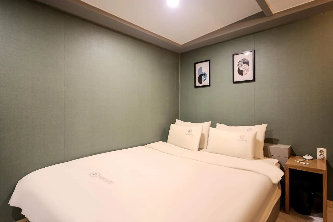 Welkin Hotel Busan