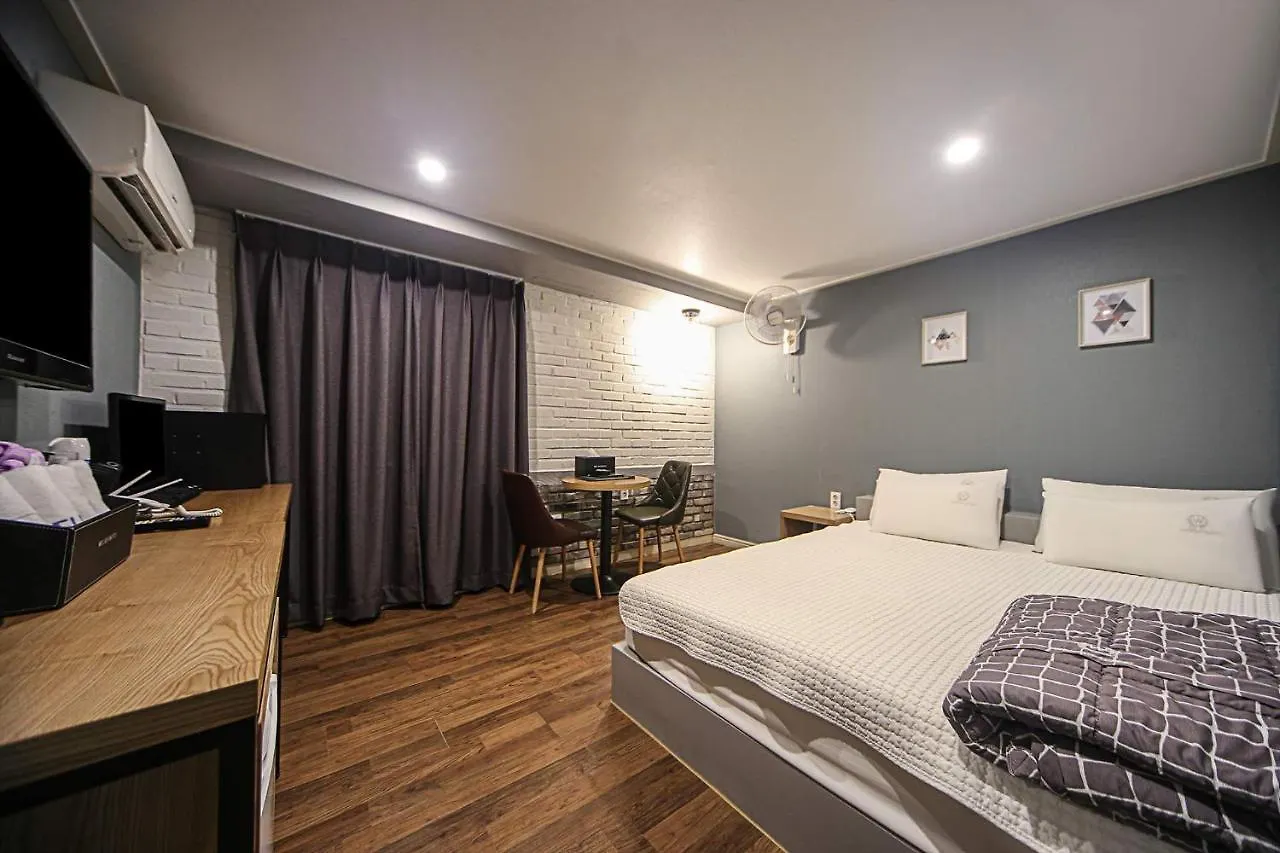 Welkin Hotel Busan 0*,  South Korea